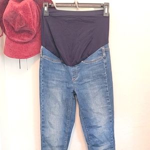 Seraphine maternity jeans